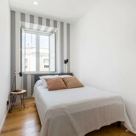 The Tile House 95 公寓 Lisboa
