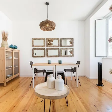 The Tile House 95 公寓 Lisboa