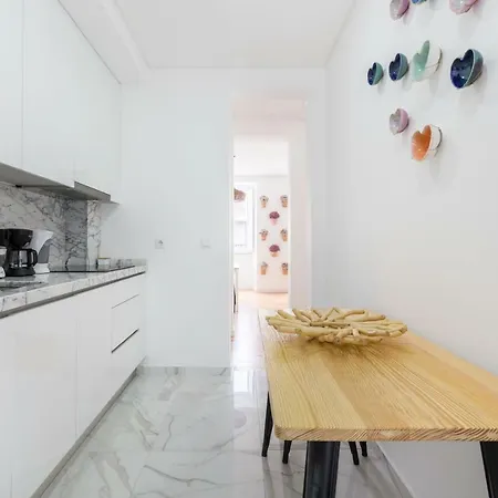 Appartamento The Tile House 95 Lisbona