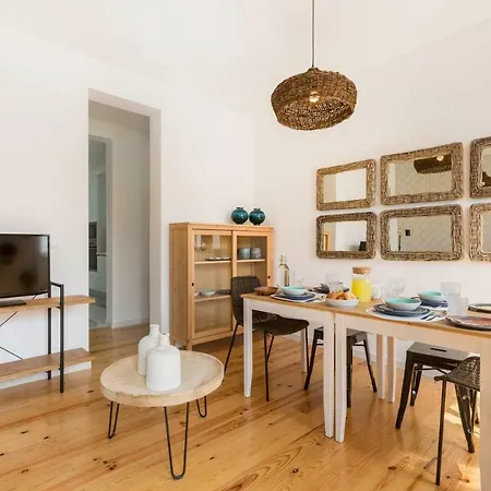 Apartamento The Tile House 95 *