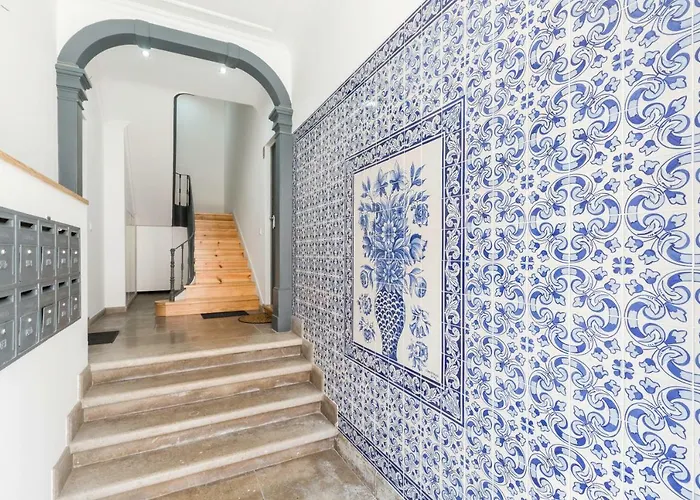 The Tile House 95 * Lisbon