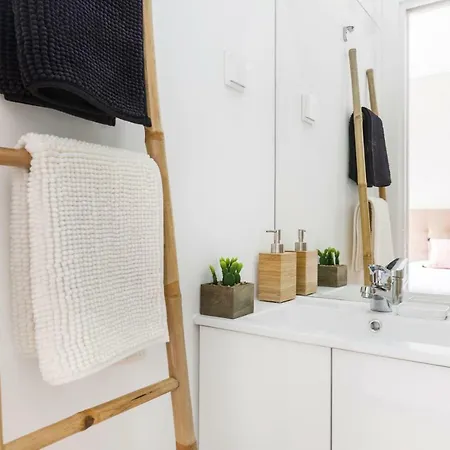 The Tile House 95 公寓